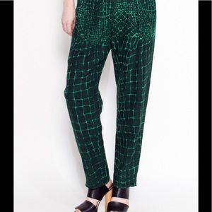 NEVER WORN RAQUEL ALLEGRA linen PANT NWT